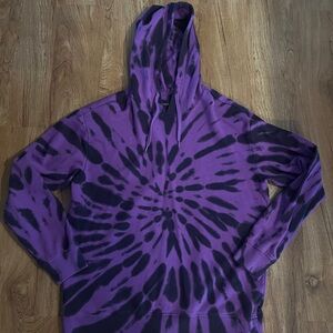 Edgar + Ash Tie-Dye Hoodie